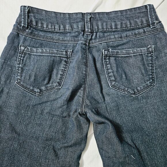 Blue Spice Womens Jeans Blue Size 5 Cotton Blend Stretch Button Zip Close Pocket - Picture 13 of 13